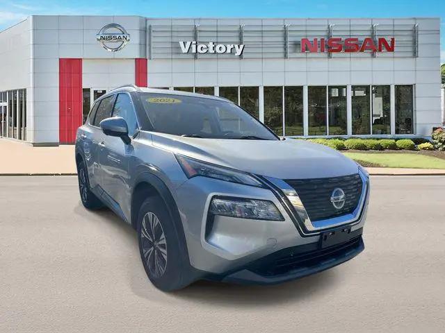 2021 Nissan Rogue SV Intelligent AWD for sale in Nashville, TN