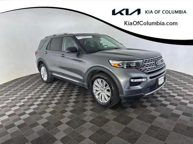 2023 Ford Explorer Limited for sale in Columbia, MO