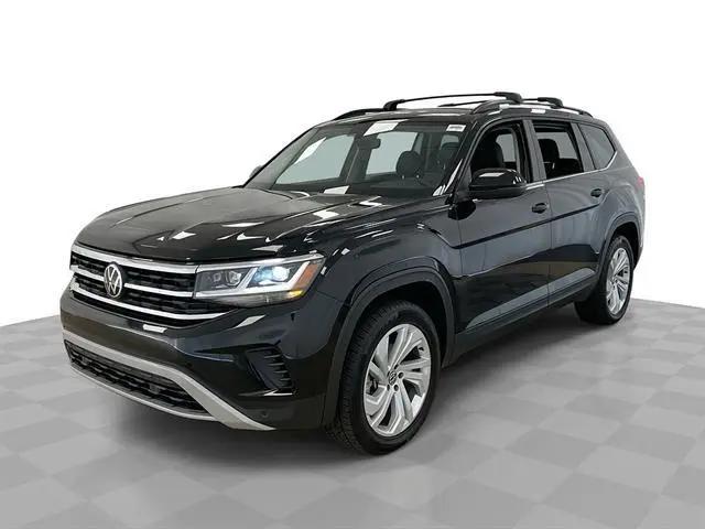 2023 Volkswagen Atlas 3.6L V6 SE w/Technology for sale in Dayton, OH