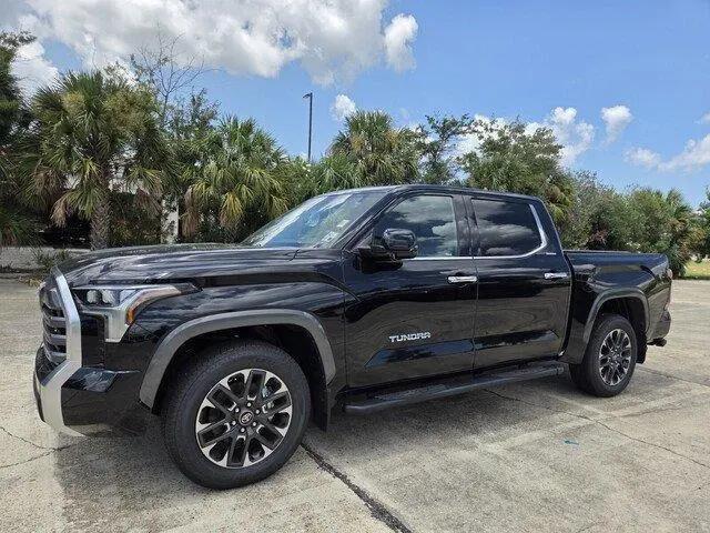 2026 Toyota Tundra Limited CrewMax 5.5' Bed for sale in Kenner, LA