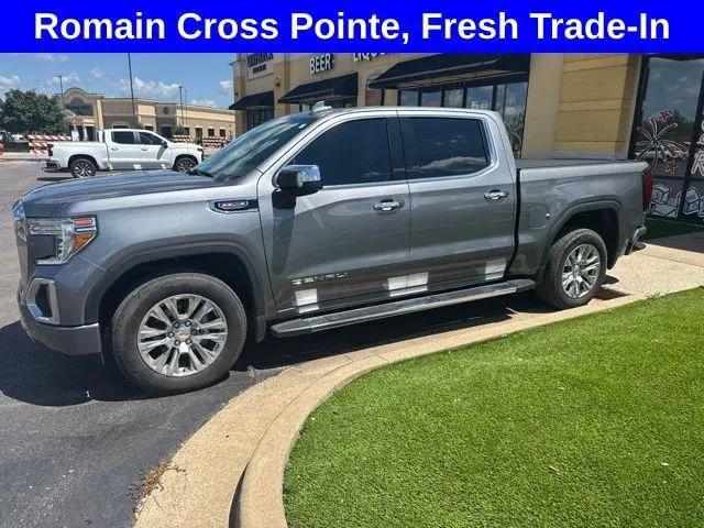2021 GMC Sierra 1500 4WD Crew Cab Short Box Denali for sale in Evansville, IN