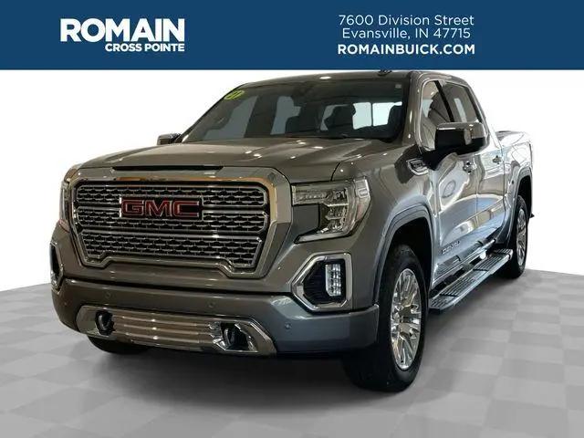 2021 GMC Sierra 1500 4WD Crew Cab Short Box Denali for sale in Evansville, IN