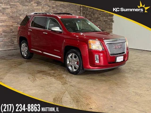2014 GMC Terrain Denali for sale in Mattoon, IL
