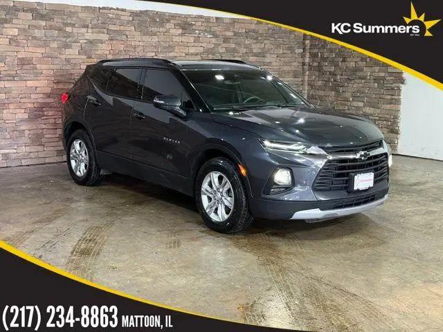 2022 Chevrolet Blazer FWD 2LT for sale in Mattoon, IL