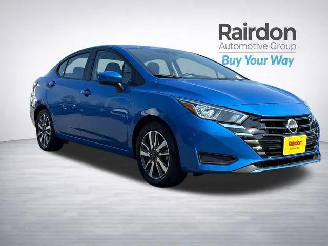 2023 Nissan Versa 1.6 SV Xtronic CVT for sale in Marysville, WA