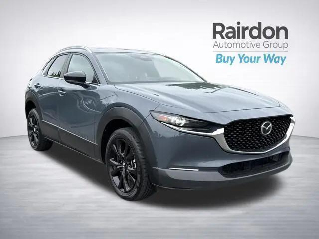 2024 Mazda CX-30 2.5 S Carbon Edition for sale in Marysville, WA