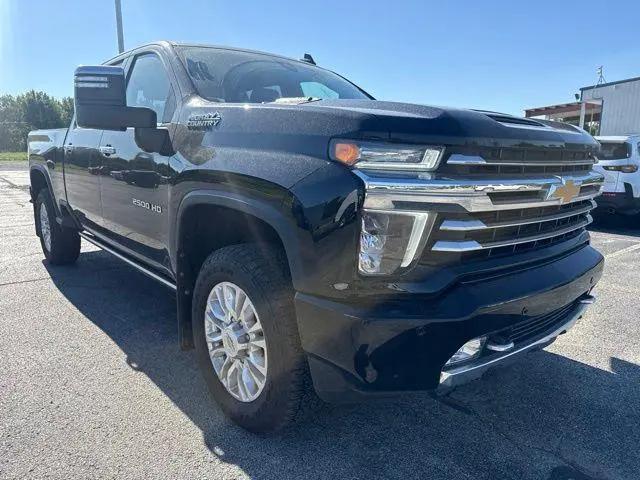2023 Chevrolet Silverado 2500HD High Country for sale in Pryor, OK