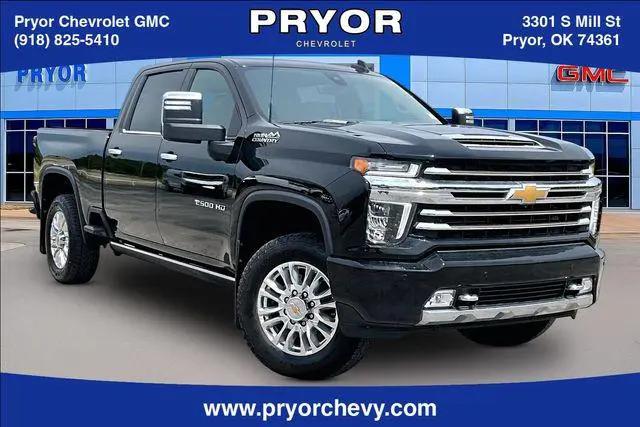 2023 Chevrolet Silverado 2500HD High Country for sale in Pryor, OK