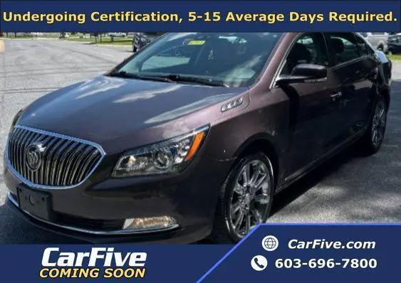 2014 Buick LaCrosse Premium I Group for sale in Plaistow, NH