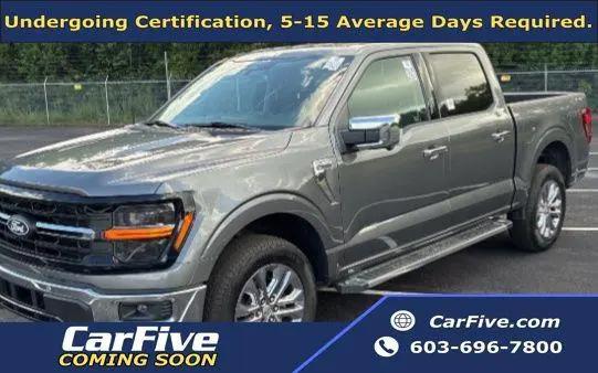 2024 Ford F-150 XLT for sale in Plaistow, NH