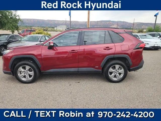 2024 Toyota RAV4 Hybrid XLE for sale in Grand Junction, CO