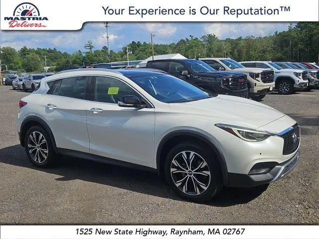 2017 INFINITI QX30 Premium for sale in Raynham, MA