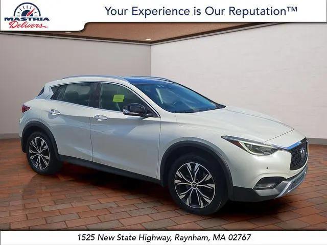 2017 INFINITI QX30 Premium for sale in Raynham, MA