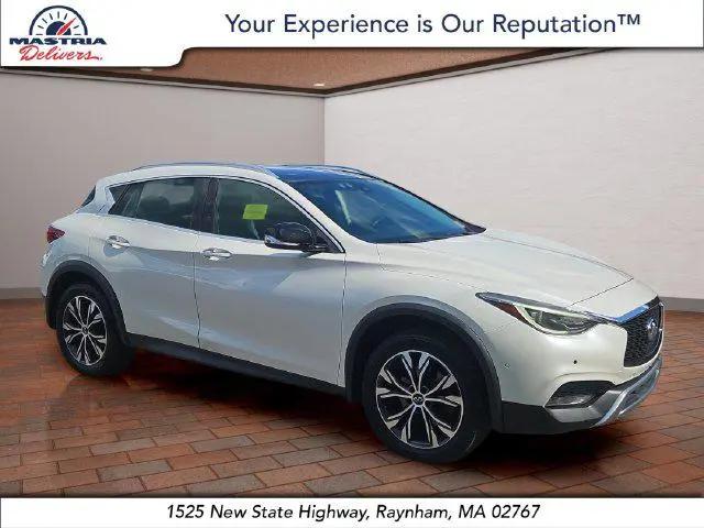 2017 INFINITI QX30 Premium for sale in Raynham, MA
