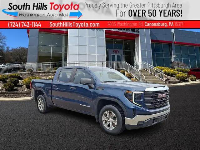 2022 GMC Sierra 1500 4WD Crew Cab Short Box Pro for sale in Canonsburg, PA