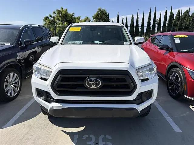 2021 Toyota Tacoma SR for sale in Costa Mesa, CA