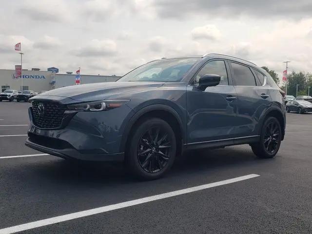 2025 Mazda CX-5 2.5 S Preferred for sale in Austinburg, OH