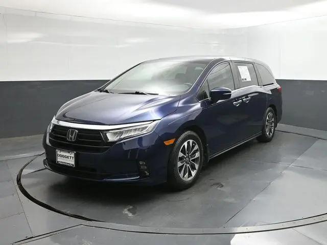 2024 Honda Odyssey EX-L for sale in Beaumont, TX