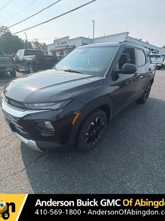 2021 Chevrolet TrailBlazer FWD LT for sale in Abingdon, MD