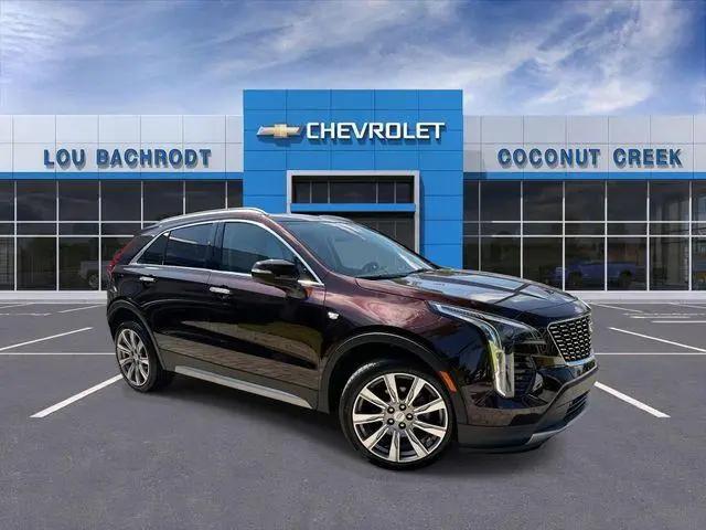2021 Cadillac XT4 FWD Premium Luxury for sale in Coconut Creek, FL