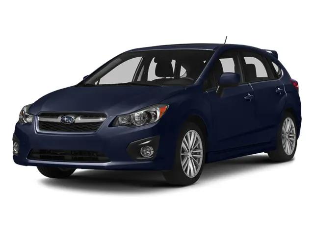 2014 Subaru Impreza 2.0i Sport Limited for sale in Colma, CA
