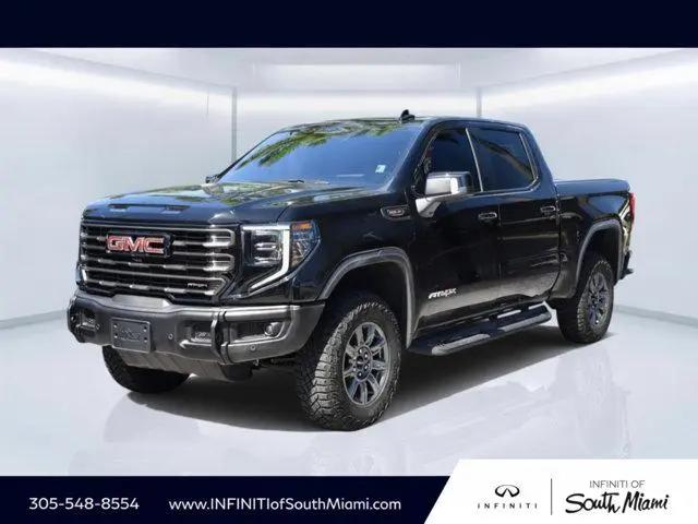2025 GMC Sierra 1500 4WD Crew Cab Short Box AT4X for sale in Palmetto Bay, FL