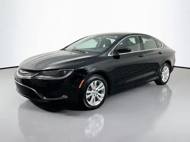 2015 Chrysler 200 Limited for sale in Bel Air, MD