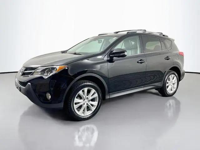 2015 Toyota RAV4 Limited for sale in Bel Air, MD