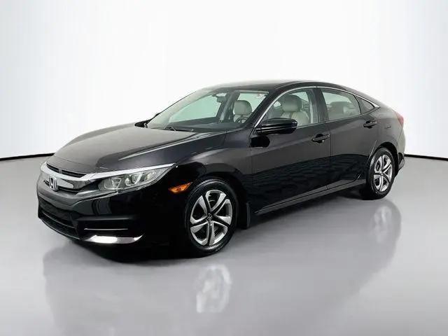 2016 Honda Civic LX for sale in Bel Air, MD