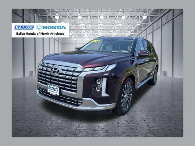 2024 Hyundai Palisade Calligraphy for sale in North Attleboro, MA