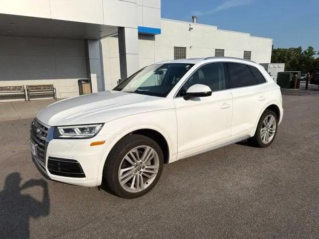 2018 Audi Q5 2.0T Premium for sale in Excelsior Springs, MO