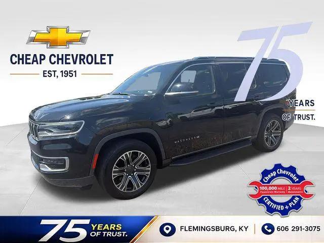 2022 Jeep Wagoneer Series III 4x4 for sale in Flemingsburg, KY