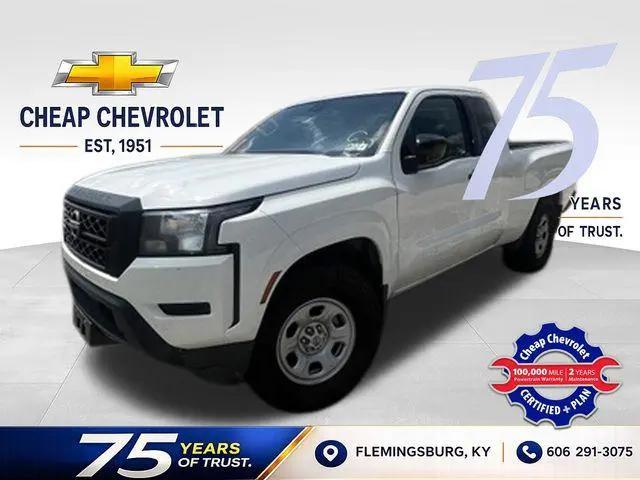 2024 Nissan Frontier King Cab S 4x4 for sale in Flemingsburg, KY