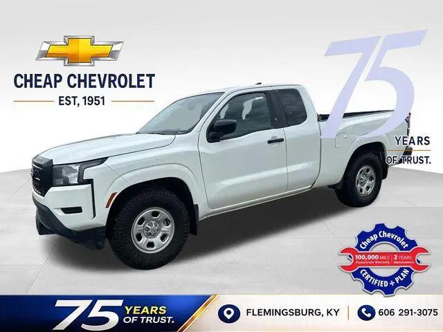 2024 Nissan Frontier King Cab S 4x4 for sale in Flemingsburg, KY