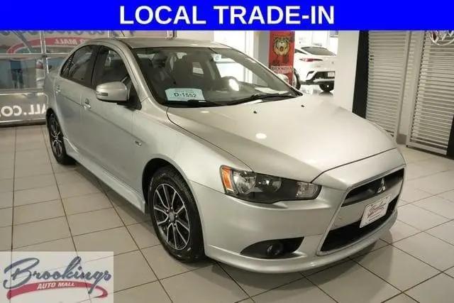 2015 Mitsubishi Lancer SE for sale in Brookings, SD