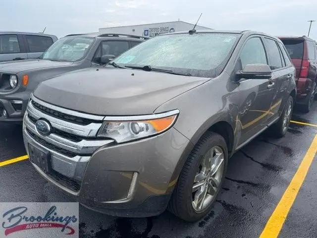 2013 Ford Edge SEL for sale in Brookings, SD