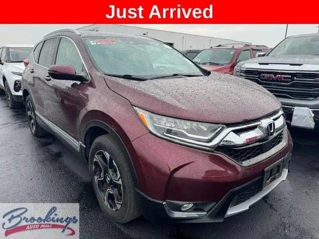 2018 Honda CR-V Touring for sale in Brookings, SD