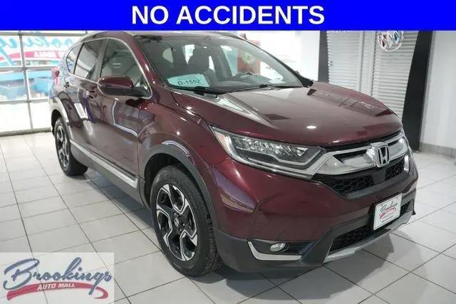 2018 Honda CR-V Touring for sale in Brookings, SD