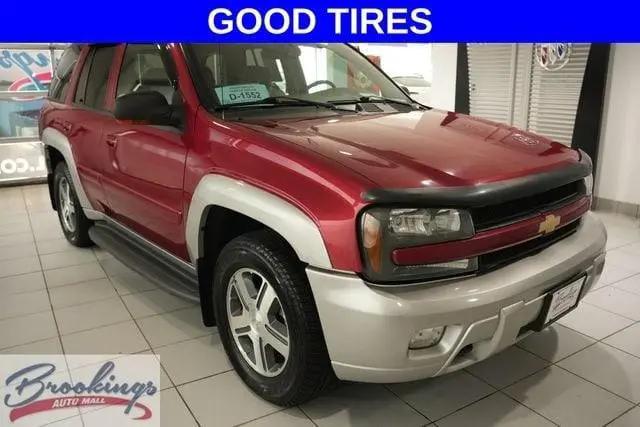 2005 Chevrolet TrailBlazer LT for sale in Brookings, SD