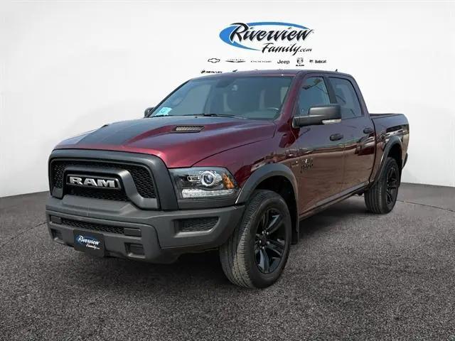 2024 Ram 1500 Classic Warlock for sale in Oacoma, SD