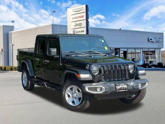 2022 Jeep Gladiator Sport S for sale in Willimantic, CT