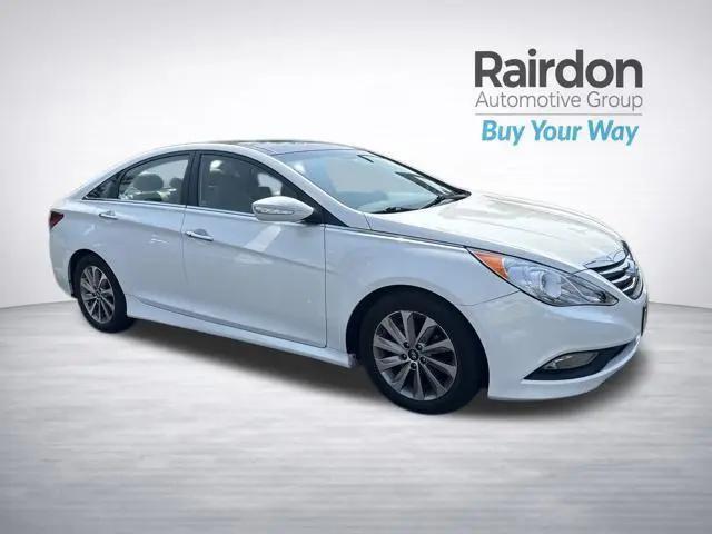 2014 Hyundai Sonata Limited for sale in Everett, WA