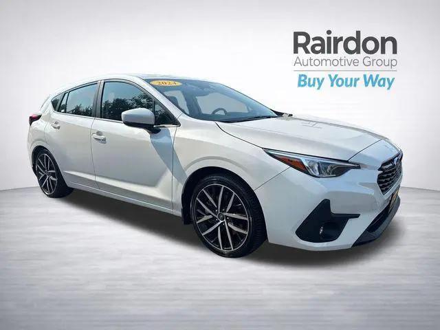 2024 Subaru Impreza Sport 5-Door for sale in Everett, WA