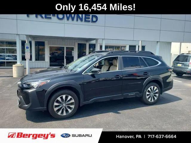 2024 Subaru Outback Limited for sale in Hanover, PA
