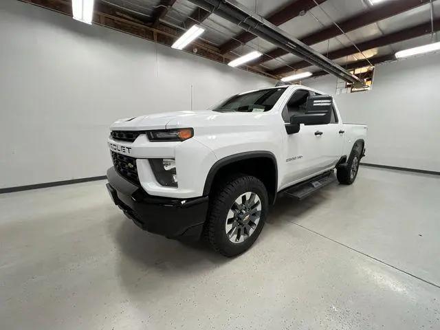 2023 Chevrolet Silverado 2500HD 4WD Crew Cab Standard Bed Custom for sale in RHINELANDER, WI