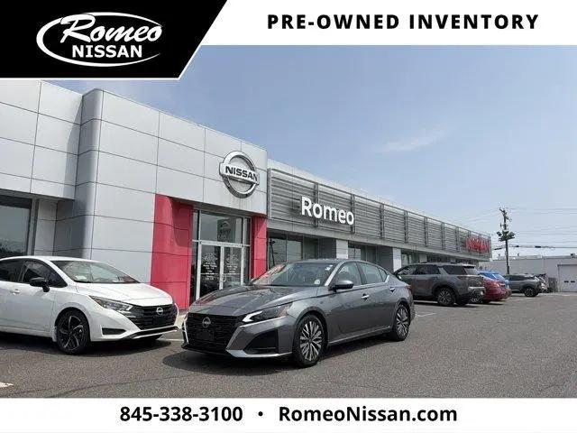2024 Nissan Altima SV FWD for sale in Kingston, NY