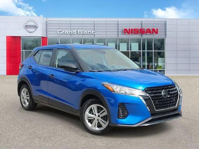 2021 Nissan Kicks S Xtronic CVT for sale in Grand Blanc, MI