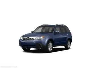 2011 Subaru Forester 2.5X Premium for sale in Troy, MI