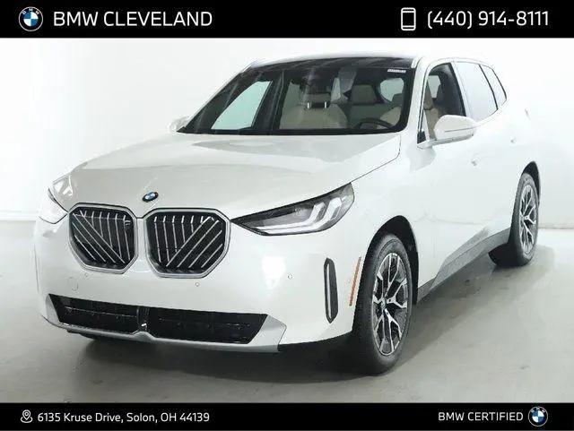 2026 BMW X3 30 xDrive for sale in Solon, OH