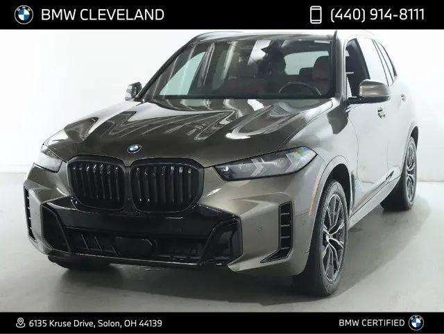 2024 BMW X5 xDrive40i for sale in Solon, OH